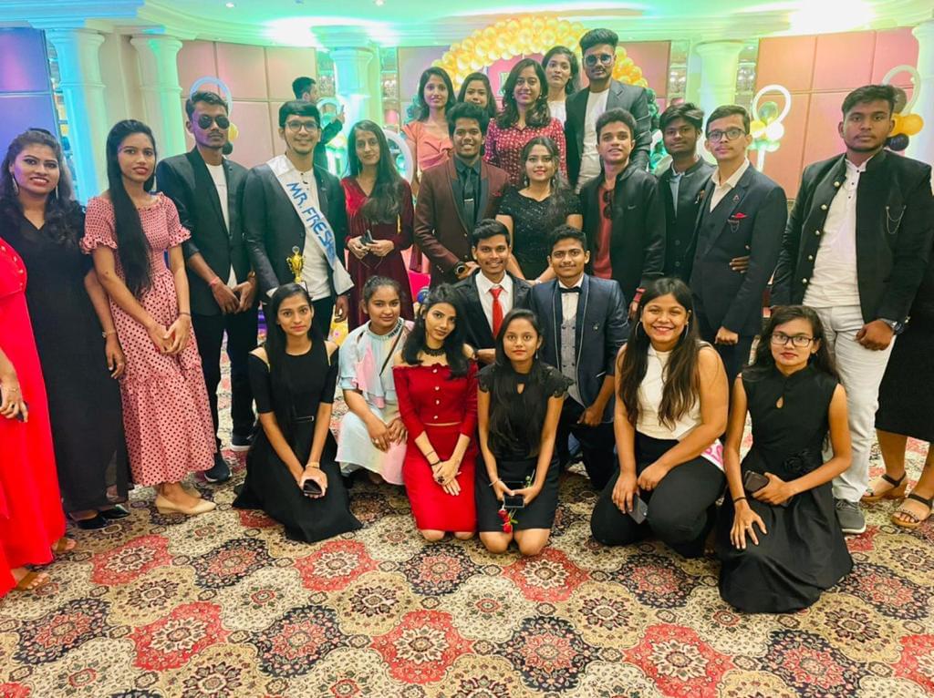 Smt. Radhikatai Pandav College of Physiotherapy Nagpur Some Moments photo 14